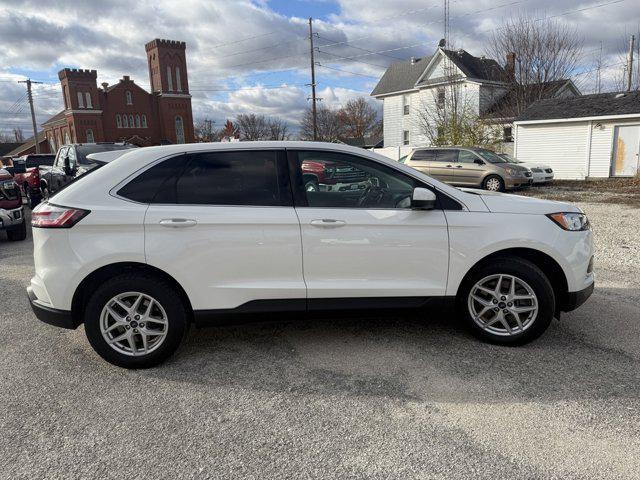 used 2021 Ford Edge car, priced at $22,999