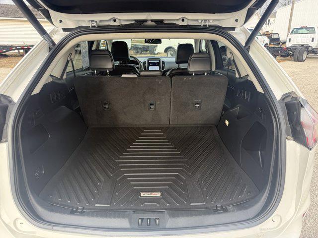 used 2021 Ford Edge car, priced at $22,999