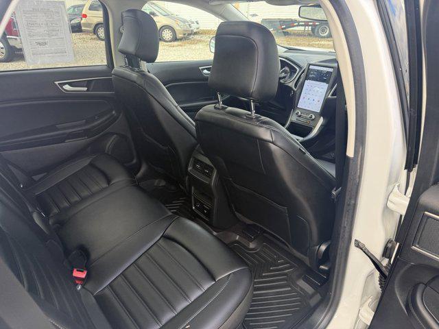 used 2021 Ford Edge car, priced at $22,999