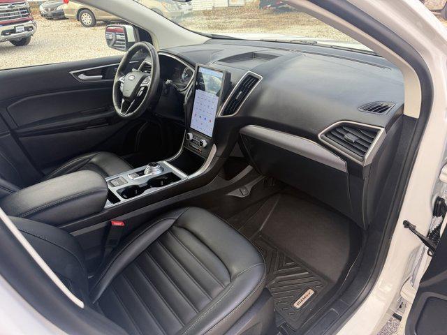 used 2021 Ford Edge car, priced at $22,999