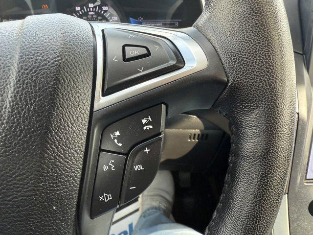 used 2021 Ford Edge car, priced at $22,999