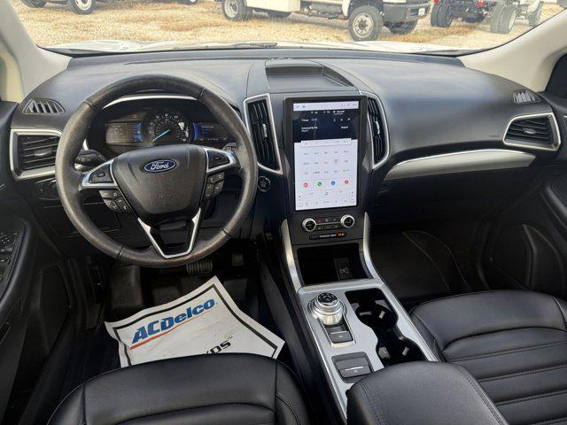 used 2021 Ford Edge car, priced at $22,999