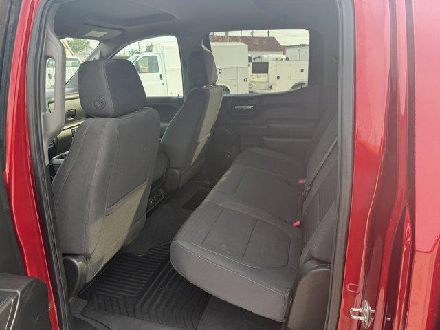 used 2021 Chevrolet Silverado 1500 car, priced at $30,999