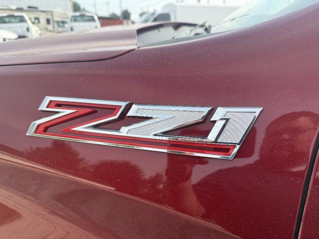 used 2021 Chevrolet Silverado 1500 car, priced at $31,789