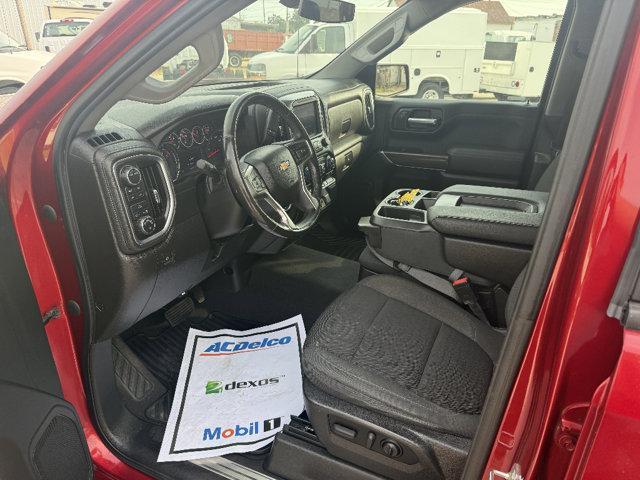 used 2021 Chevrolet Silverado 1500 car, priced at $31,789