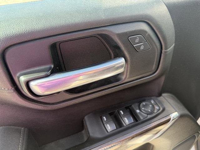 used 2019 Chevrolet Silverado 1500 car, priced at $35,999