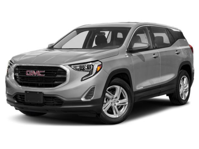 used 2018 GMC Terrain car
