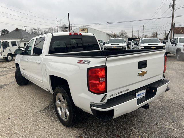 used 2017 Chevrolet Silverado 1500 car, priced at $21,999