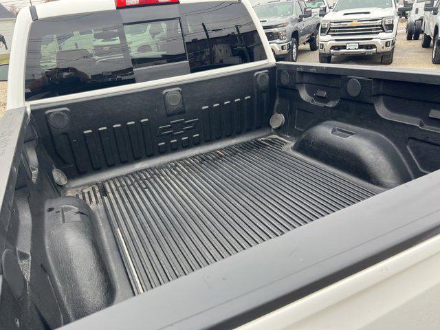 used 2017 Chevrolet Silverado 1500 car, priced at $21,999