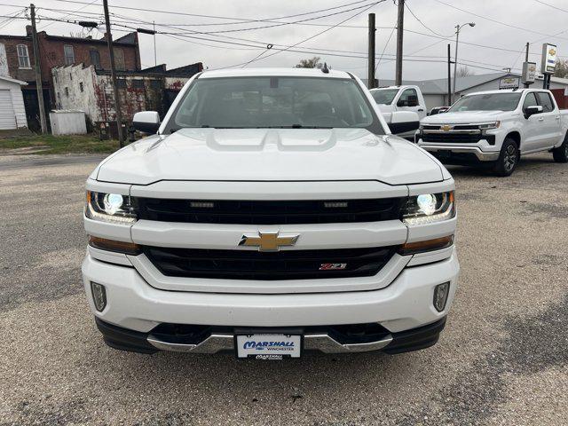 used 2017 Chevrolet Silverado 1500 car, priced at $21,999
