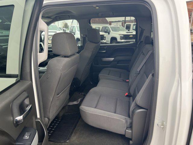 used 2017 Chevrolet Silverado 1500 car, priced at $21,999