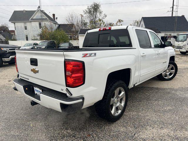 used 2017 Chevrolet Silverado 1500 car, priced at $21,999