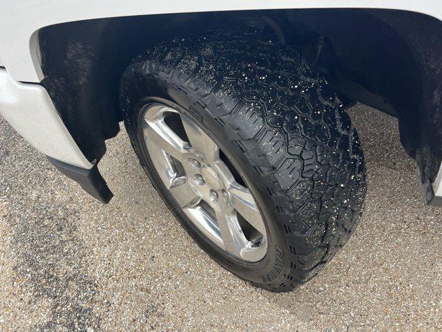used 2017 Chevrolet Silverado 1500 car, priced at $21,999
