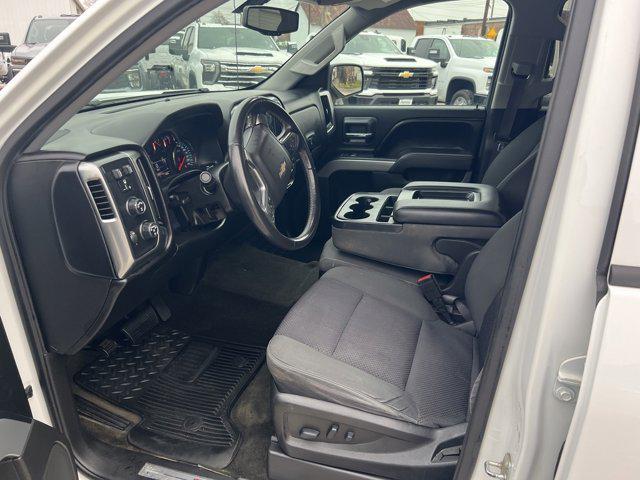 used 2017 Chevrolet Silverado 1500 car, priced at $21,999