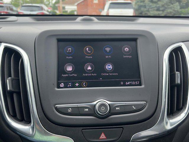 used 2021 Chevrolet Equinox car, priced at $25,999