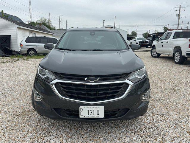used 2021 Chevrolet Equinox car, priced at $25,999