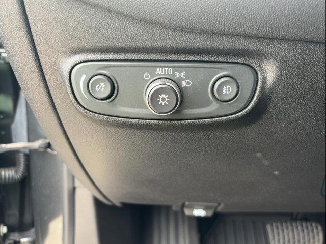 used 2021 Chevrolet Equinox car, priced at $23,500