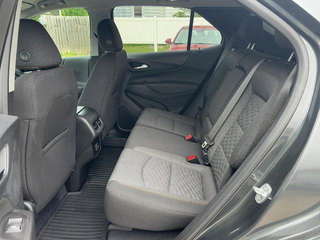 used 2021 Chevrolet Equinox car, priced at $25,999