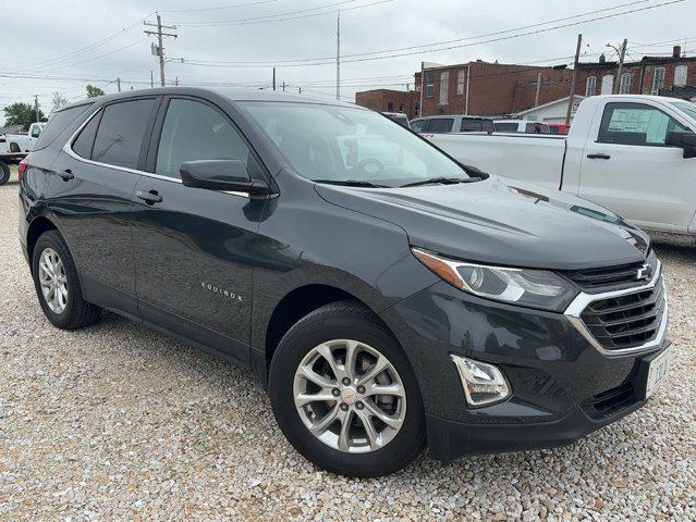 used 2021 Chevrolet Equinox car, priced at $25,999