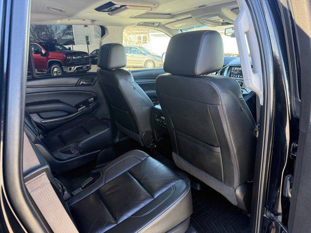 used 2017 Chevrolet Tahoe car, priced at $17,850