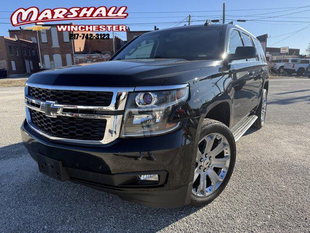 used 2017 Chevrolet Tahoe car, priced at $17,850