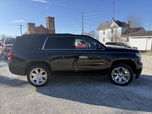 used 2017 Chevrolet Tahoe car, priced at $17,850