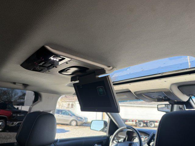 used 2017 Chevrolet Tahoe car, priced at $17,850