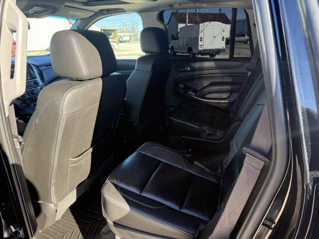 used 2017 Chevrolet Tahoe car, priced at $17,850