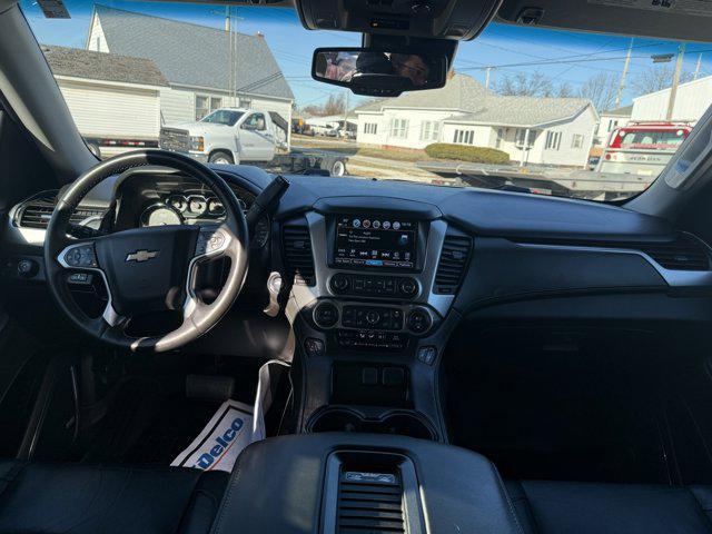 used 2017 Chevrolet Tahoe car, priced at $17,850