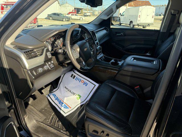 used 2017 Chevrolet Tahoe car, priced at $17,850