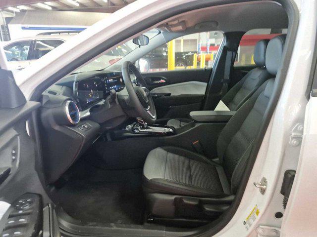 used 2024 Chevrolet Trax car, priced at $24,999