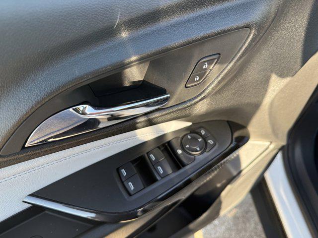 used 2024 Chevrolet Trax car, priced at $24,999