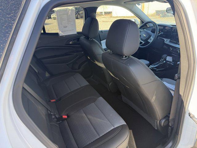 used 2024 Chevrolet Trax car, priced at $24,999