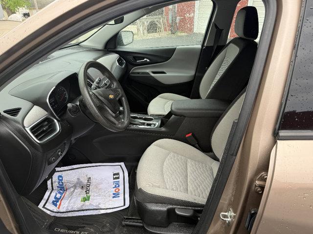 used 2018 Chevrolet Equinox car, priced at $10,999