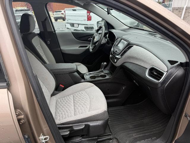 used 2018 Chevrolet Equinox car, priced at $10,999