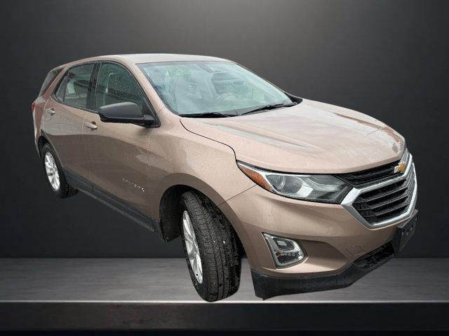 used 2018 Chevrolet Equinox car, priced at $10,999