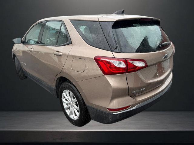 used 2018 Chevrolet Equinox car, priced at $10,999
