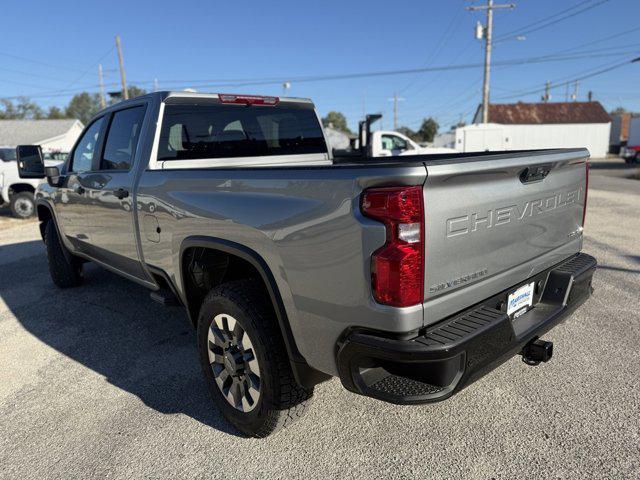 new 2026 Chevrolet Silverado 2500 car, priced at $57,775