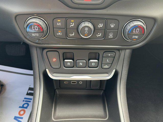 used 2021 GMC Terrain car, priced at $25,999