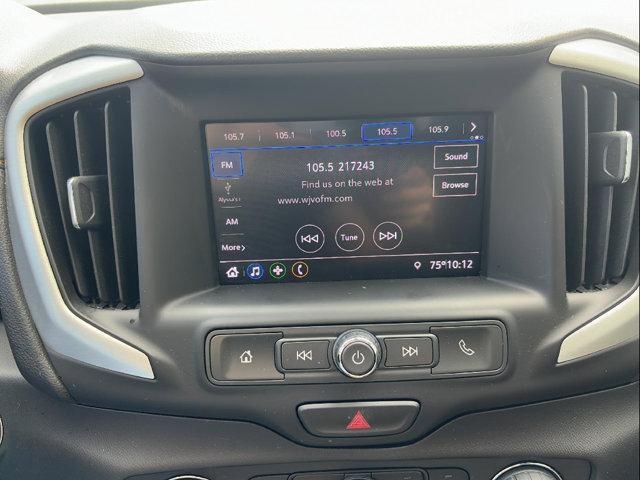 used 2021 GMC Terrain car, priced at $23,500