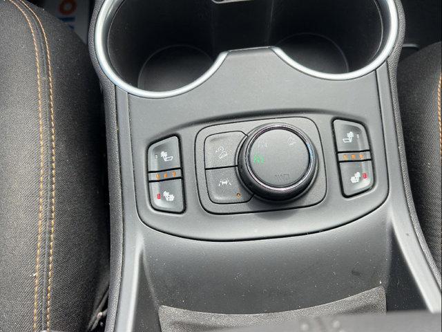 used 2021 GMC Terrain car, priced at $23,500