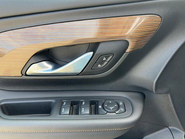 used 2021 GMC Terrain car, priced at $25,999