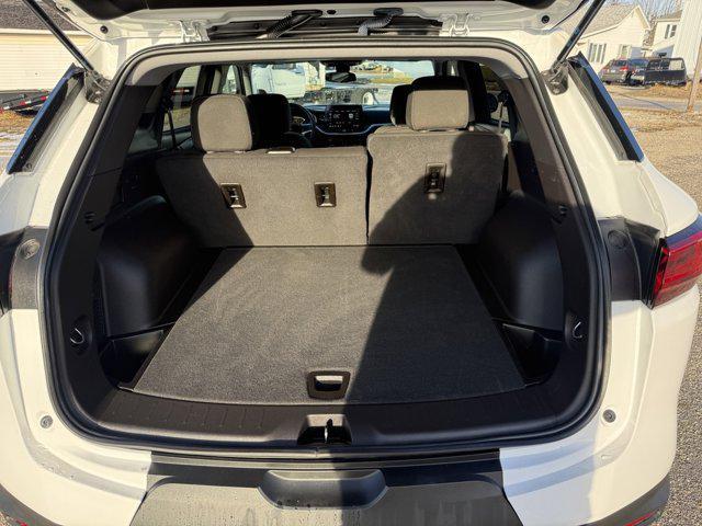 used 2023 Chevrolet Blazer car, priced at $27,999