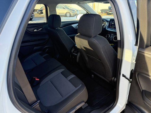 used 2023 Chevrolet Blazer car, priced at $27,999