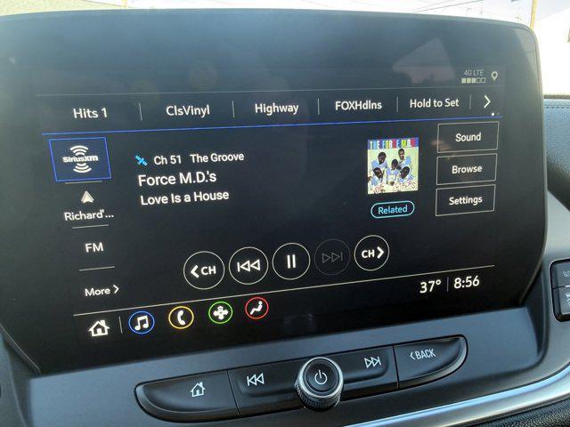 used 2023 Chevrolet Blazer car, priced at $27,999