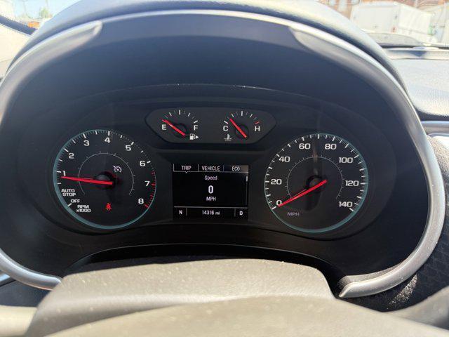 used 2025 Chevrolet Malibu car, priced at $24,999