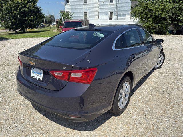 used 2025 Chevrolet Malibu car, priced at $24,999