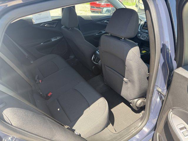 used 2025 Chevrolet Malibu car, priced at $24,999