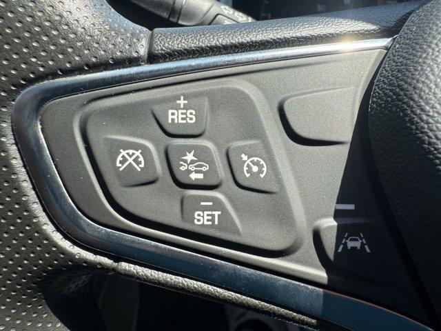 used 2025 Chevrolet Malibu car, priced at $24,999