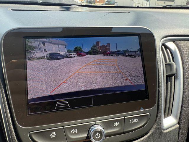 used 2025 Chevrolet Malibu car, priced at $24,999